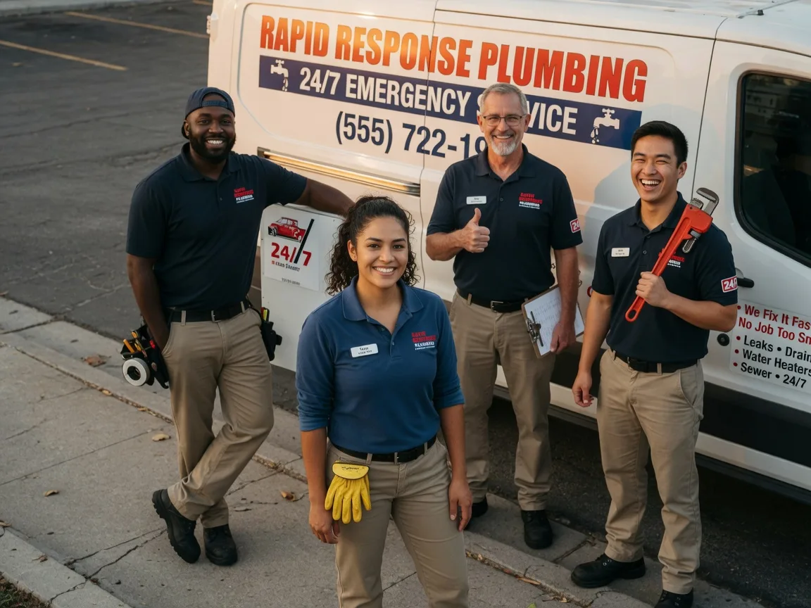 Emergency Plumber company in League City, TX